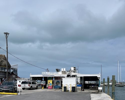 Keys Fisheries by null