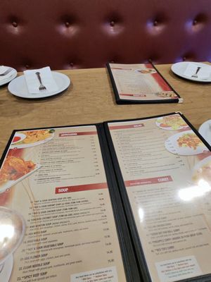 Menu photo 3 Siam Rice Canyon Country, CA