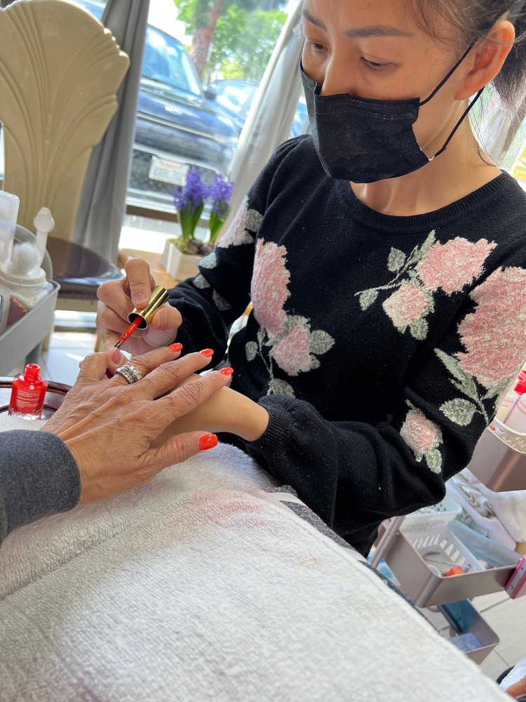 PURE ZEN NAILS 105 Photos & 44 Reviews 9836 E Foothill Blvd, Rancho