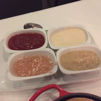 Steak 48 - Sauces - Steakhouses Near Me - Houston, Texas Steak 48 - Sauces - Steakhouses Near Me - Houston, Texas