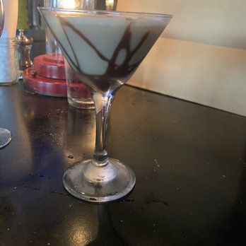 The Arrogant Butcher - A custom Chocolate Martini - American Near Me - Phoenix, Arizona The Arrogant Butcher - A custom Chocolate Martini - American Near Me - Phoenix, Arizona