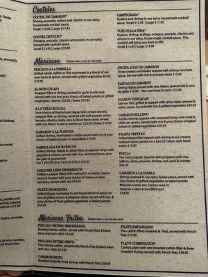Menu photo 3 La Calle Doce Dallas, TX Menu photo 3 La Calle Doce Dallas, TX