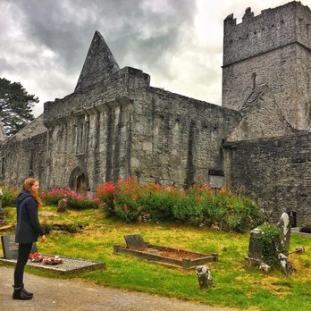Muckross Abbey - Landmarks & Historical Buildings Near Me - Carrigafreaghane, Kentucky