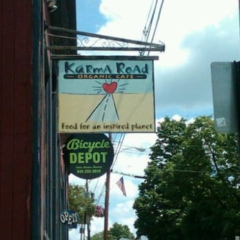 Karma Road - Vegetarian Near Me - New Paltz, New York Karma Road - Vegetarian Near Me - New Paltz, New York