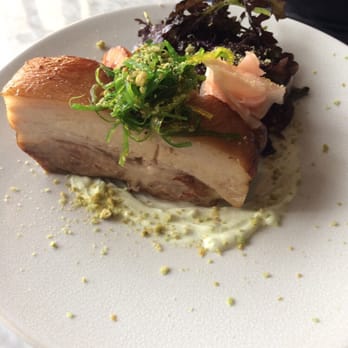 Frame - Pork belly - Bars Near Me - Paris, 75