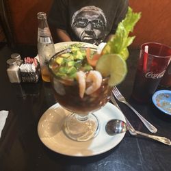 Jalapeños Mexican Grill - Shrimp Cocktail