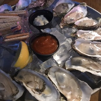 The Half Shell - Cumberland oysters - Seafood Near Me - Saint Simons Island, Georgia The Half Shell - Cumberland oysters - Seafood Near Me - Saint Simons Island, Georgia