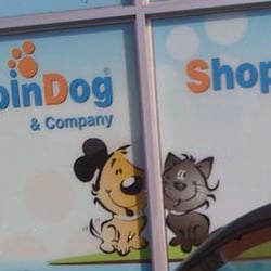 Shopping DOG