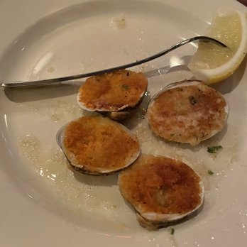 MarkJoseph Steakhouse - Baked clams - Steakhouses Near Me - New York, New York MarkJoseph Steakhouse - Baked clams - Steakhouses Near Me - New York, New York