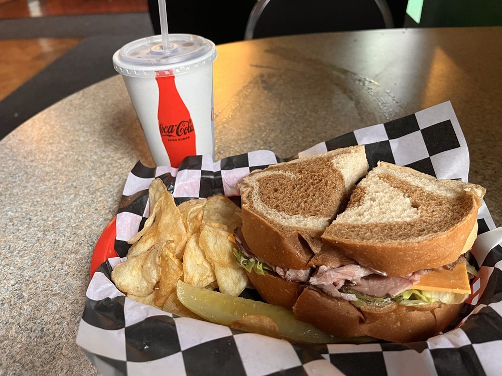 Shamus's Sandwich Shop