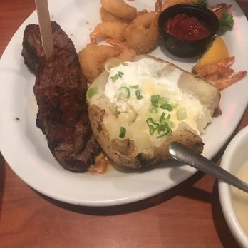 Sizzler - Didn't even eat the food thats how bad the quality was - Seafood Near Me - Torrance, California Sizzler - Didn't even eat the food thats how bad the quality was - Seafood Near Me - Torrance, California