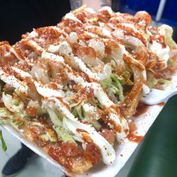 Antojitos Lokos - Antojitos Mexicanos duro Preparado