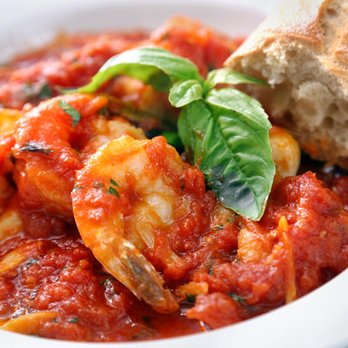 Brothers Pizza - Shrimp Marinara - Pizza Near Me - Princeton Junction, New Jersey