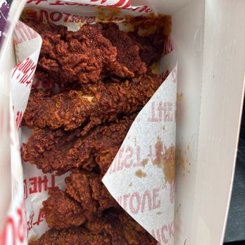 The Red Chickz - Chicken Tenders - Chicken Shop Near Me - Carlsbad, California