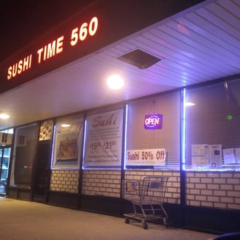 Sushi Time 560 - Japanese Near Me - Bethpage, New York