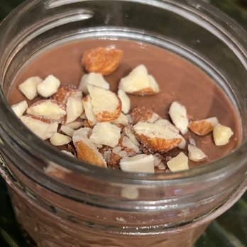 Perla - Chocolate Coconut Budino - Filipino Near Me - Philadelphia, Pennsylvania Perla - Chocolate Coconut Budino - Filipino Near Me - Philadelphia, Pennsylvania