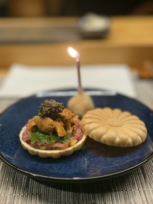 TAKUMI OMAKASE by null