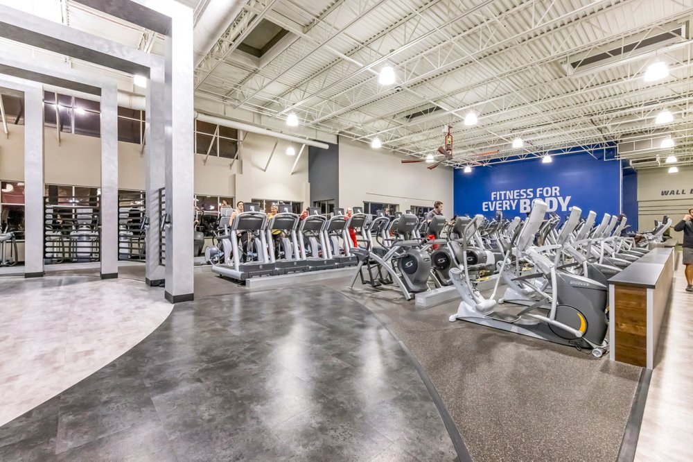 CLUB FITNESS O’FALLON K&N Updated October 2024 27 Photos & 24