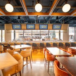 Splash - The Rec Bar