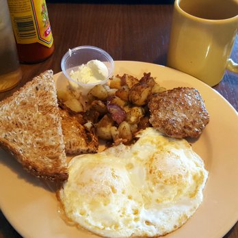The Joy Bus Diner - Two egg breakfast - Breakfast & Brunch Near Me - Phoenix, Arizona The Joy Bus Diner - Two egg breakfast - Breakfast & Brunch Near Me - Phoenix, Arizona