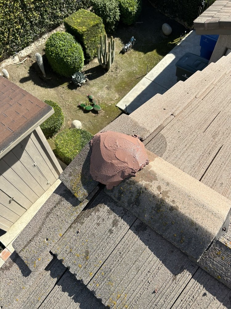 Slide of Manna Roofing Company