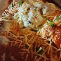Biagio's Trattoria - Fly in veal parmesan