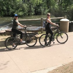 Golden Bike Library