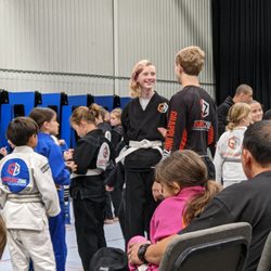 Grappling Zone - Belt Promotion Tournament