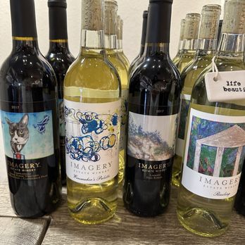 Imagery Estate Winery - Wineries Near Me - Glen Ellen, California