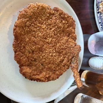 La Mondina - Veal chop Milanese - Italian Near Me - Brielle, New Jersey La Mondina - Veal chop Milanese - Italian Near Me - Brielle, New Jersey
