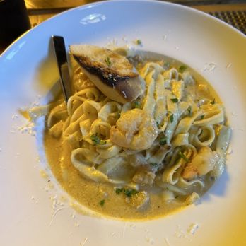 Father John's Brewing Company - Seafood Alfredo - Venues & Event Spaces Near Me - Bryan, Ohio