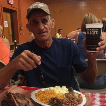 Black's Barbecue Lockhart - Barbeque Near Me - Lockhart, Texas