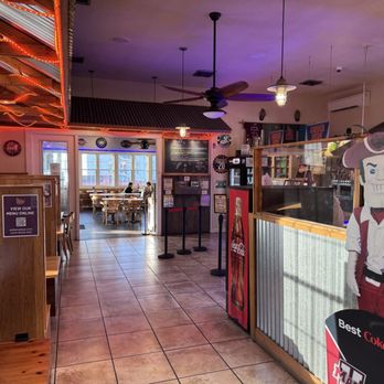 Wildwood Barbeque - Back dining room - Barbeque Near Me - Hadley, Massachusetts Wildwood Barbeque - Back dining room - Barbeque Near Me - Hadley, Massachusetts