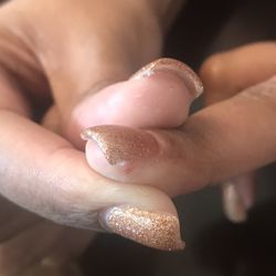 Lush Nail Bar - Another cut!
