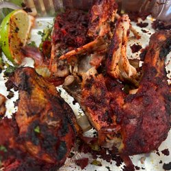 Mughal's Oasis - just ordered Chicken Chargha and found it at least a day old, which was preheated. Hard to even bite the meat, Really disappointed