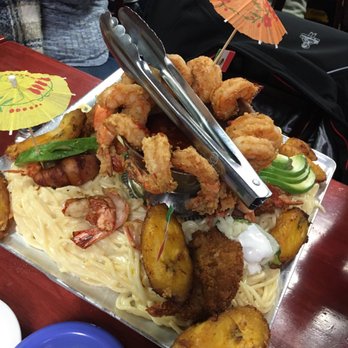 El Dorado - Seafood Near Me - Omaha, Nebraska