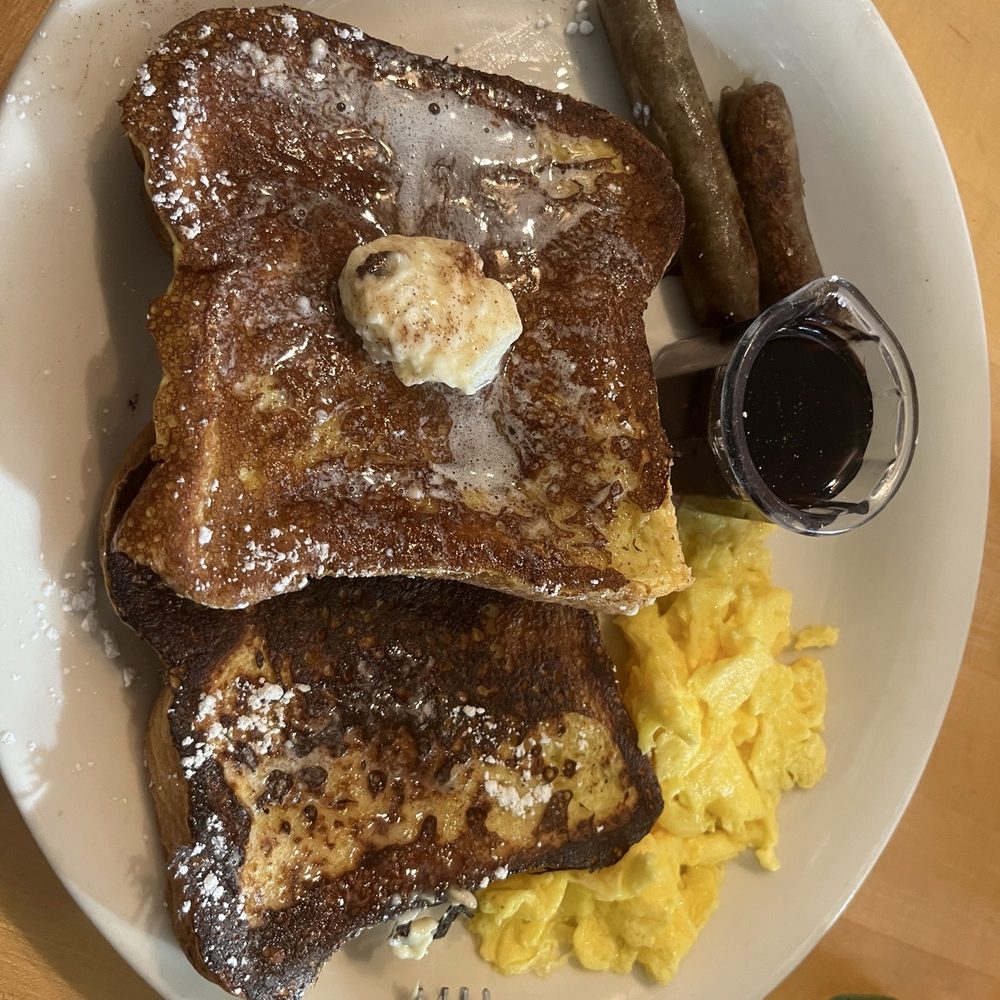 Toasties Cafe - French toast special - American Near Me - Pacific Grove, California Toasties Cafe - French toast special - American Near Me - Pacific Grove, California