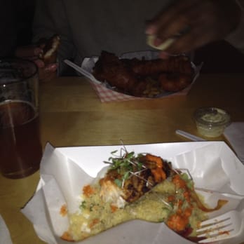 Smithtown Seafood - Delicious fish and conveniently located inside of West 6th Brewing company!! - Seafood Near Me - Lexington, Kentucky Smithtown Seafood - Delicious fish and conveniently located inside of West 6th Brewing company!! - Seafood Near Me - Lexington, Kentucky