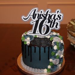 Sweet Stuff by Leslie - Birthday Cake