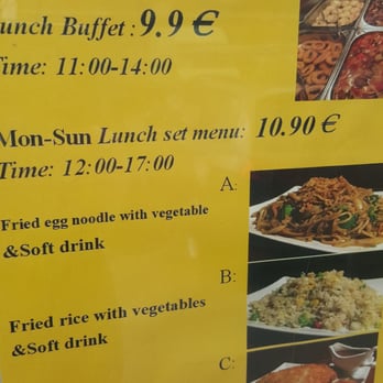 Furuma Cuisine - Proof of the ad outside the restaurant - Chinese Near Me - Helsinki, 18 Furuma Cuisine - Proof of the ad outside the restaurant - Chinese Near Me - Helsinki, 18
