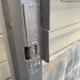Before repair