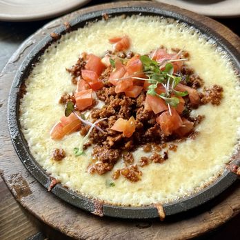 Tostadas - Queso Fundido - Breakfast & Brunch Near Me - San Jose, California Tostadas - Queso Fundido - Breakfast & Brunch Near Me - San Jose, California