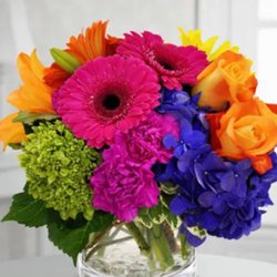 Hearts and Flowers