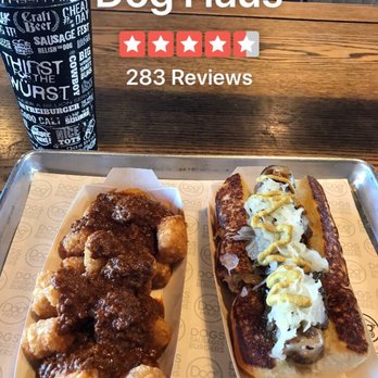 Dog Haus - Burgers Near Me - Centennial, Colorado