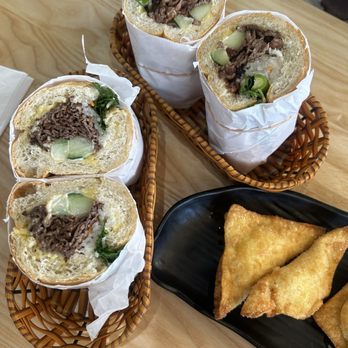 Pho Station - Sandwich hehehe - Vietnamese Near Me - Hanford, California