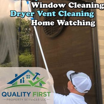 Quality First Property Services - Window Washing Near Me - Fort Myers, Florida Quality First Property Services - Window Washing Near Me - Fort Myers, Florida