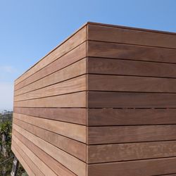 Beyond Lumber - Cumaru fence - KD Cumaru for decking and fencing