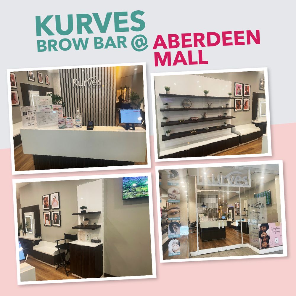 Kurves Beauty Bar Logo