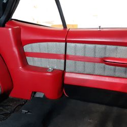 Gomme's Upholstery & Canvas - Custom interior