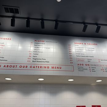 Kabab City - Mediterranean Near Me - Merced, California
